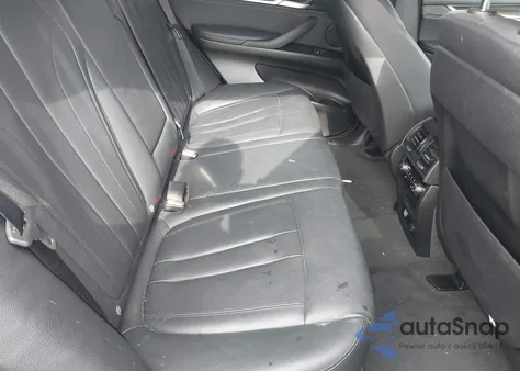 2017 BMW X5 xDrive35I z USA, uszkodzony, nr VIN 5UXKR0C56H0V67202